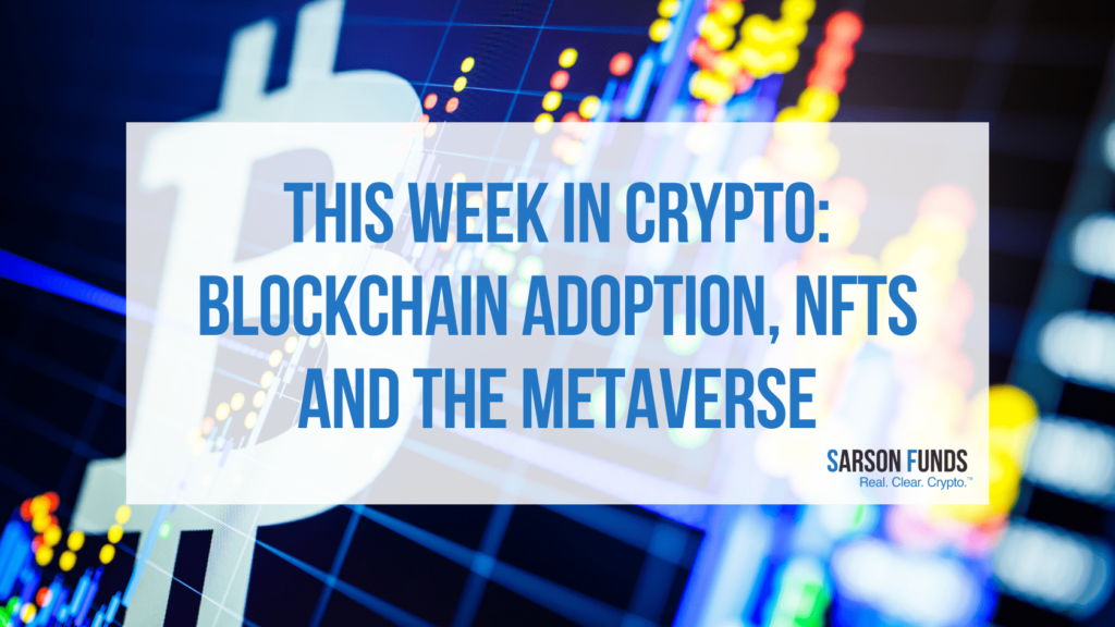 NFTs, Metaverse gaming, Blockchain adoption