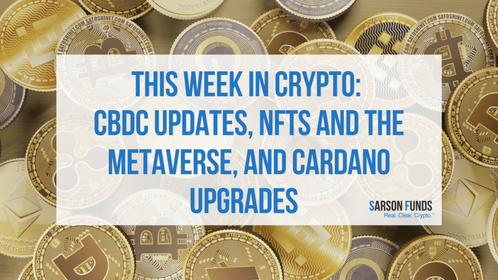 Crypto news updates