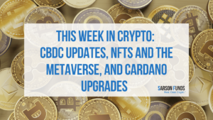 Crypto news updates