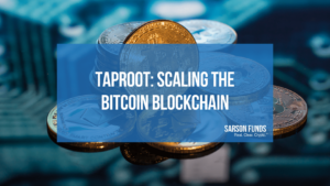 Bitcoin taproot segwit